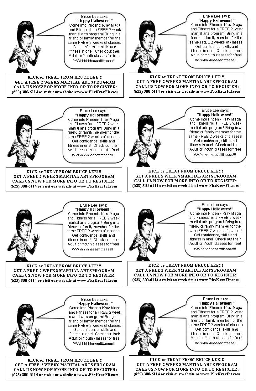 BruceLeeHalloween-trex