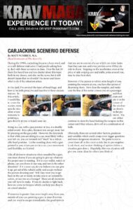 Carjacking-Scenario-Defense