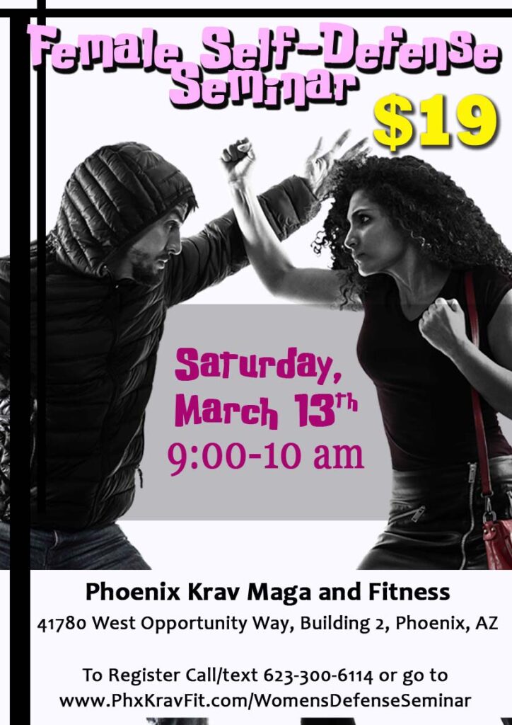 aa-Female Self-Defense Seminar 2020 aa-Female Self-Defense Seminar 2020