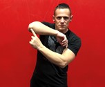 self defense move using your elbows