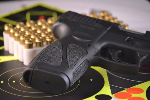 handgun-with-ammo