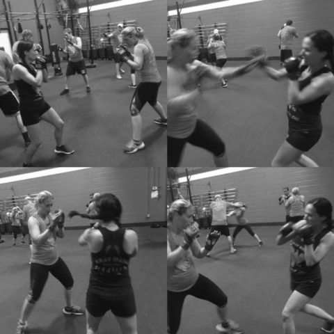 Women's Self Defense Classes