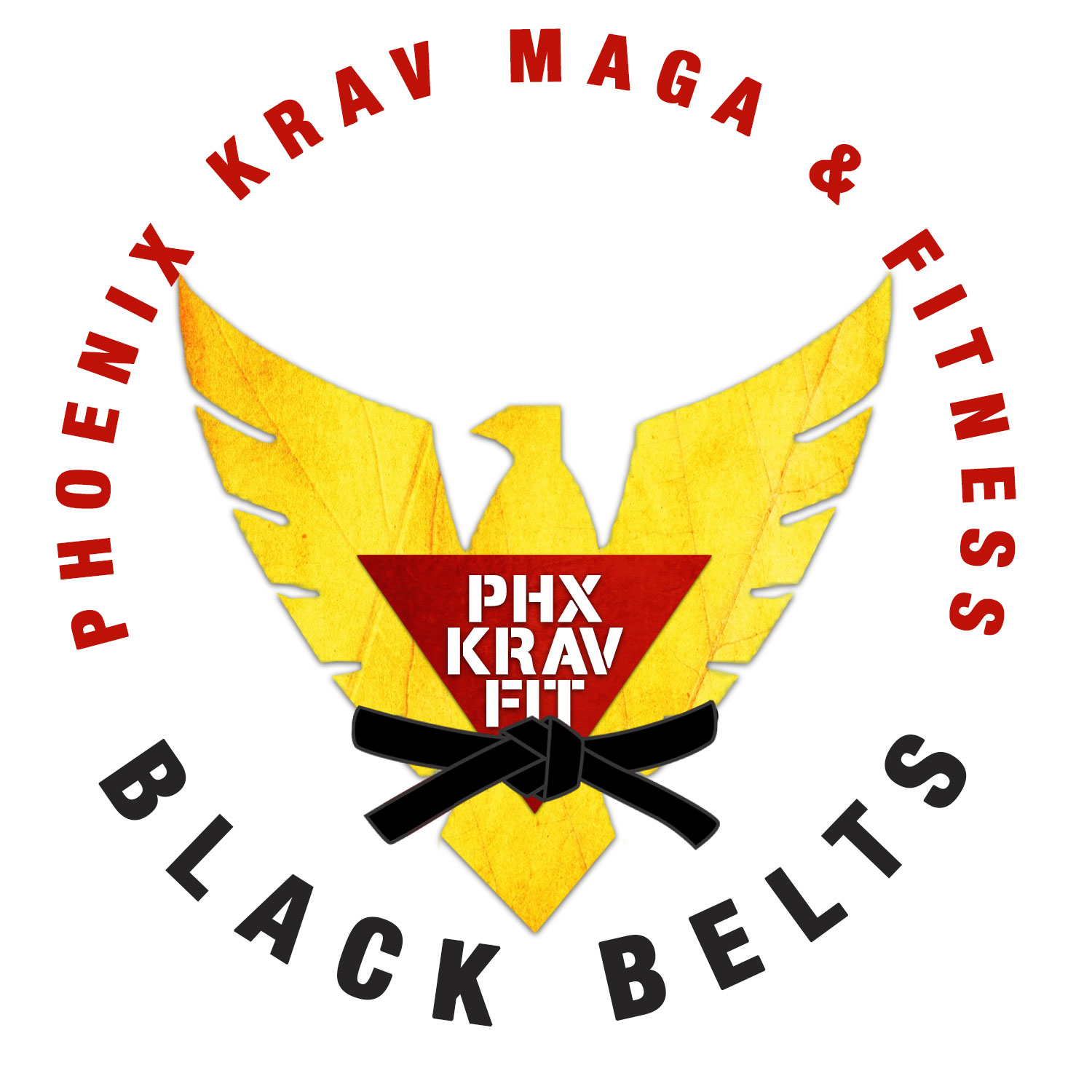 Black Belts PhxKravFit Phoenix Krav Maga and Fitness